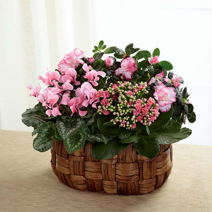 Pink Assortment – DANIELLE'S FLORIST, Rockaway Park NY