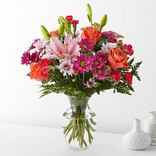 Light of My Life Bouquet – DANIELLE'S FLORIST, Rockaway Park NY