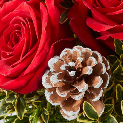 Snowy Wonderland Bouquet – DANIELLE'S FLORIST, Rockaway Park NY