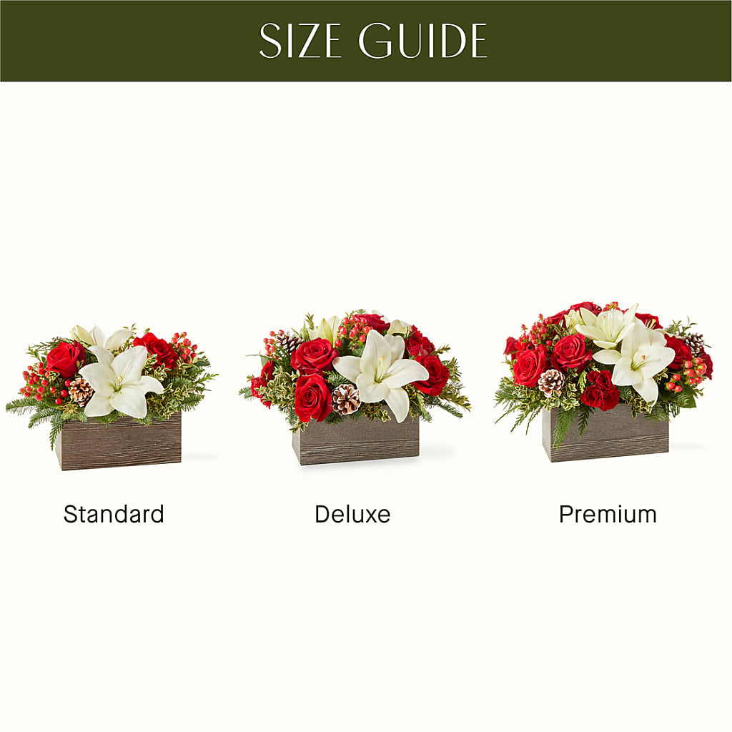 Snowy Wonderland Bouquet – DANIELLE'S FLORIST, Rockaway Park NY