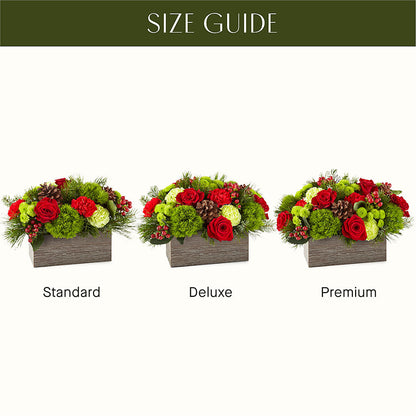 Bundled Up Bouquet – DANIELLE'S FLORIST, Rockaway Park NY