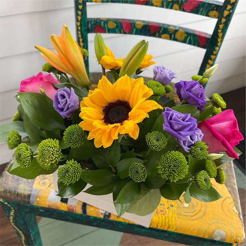 Best Day Box Bouquet – DANIELLE'S FLORIST, Rockaway Park NY