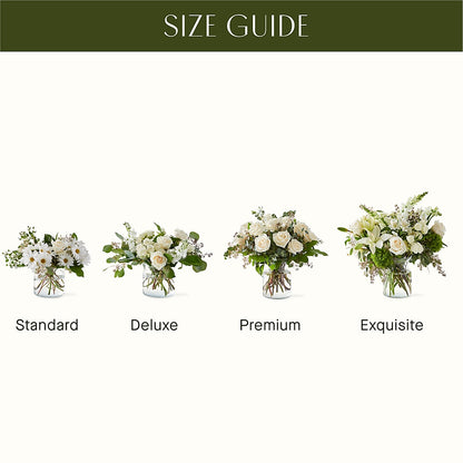 Fresh Linen Bouquet – DANIELLE'S FLORIST, Rockaway Park NY