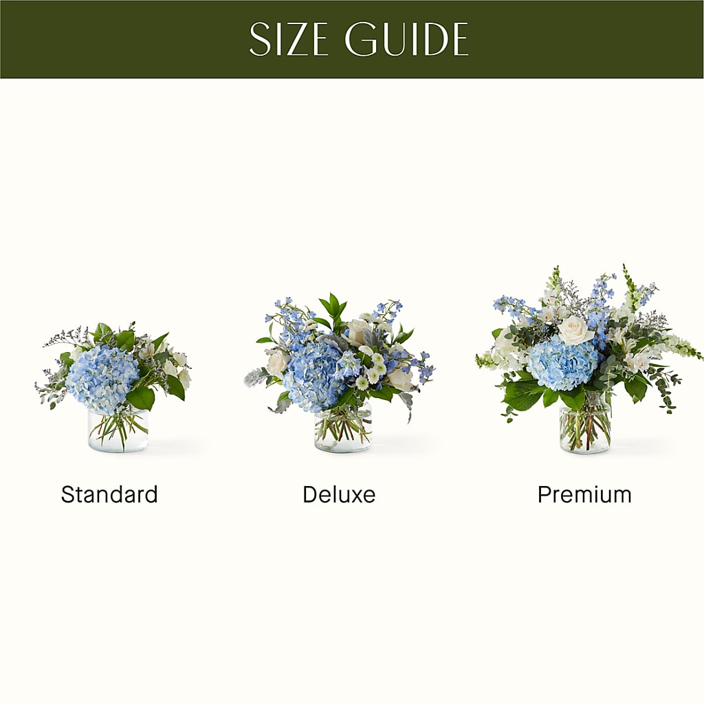 Coastal Blossom Bouquet – DANIELLE'S FLORIST, Rockaway Park NY