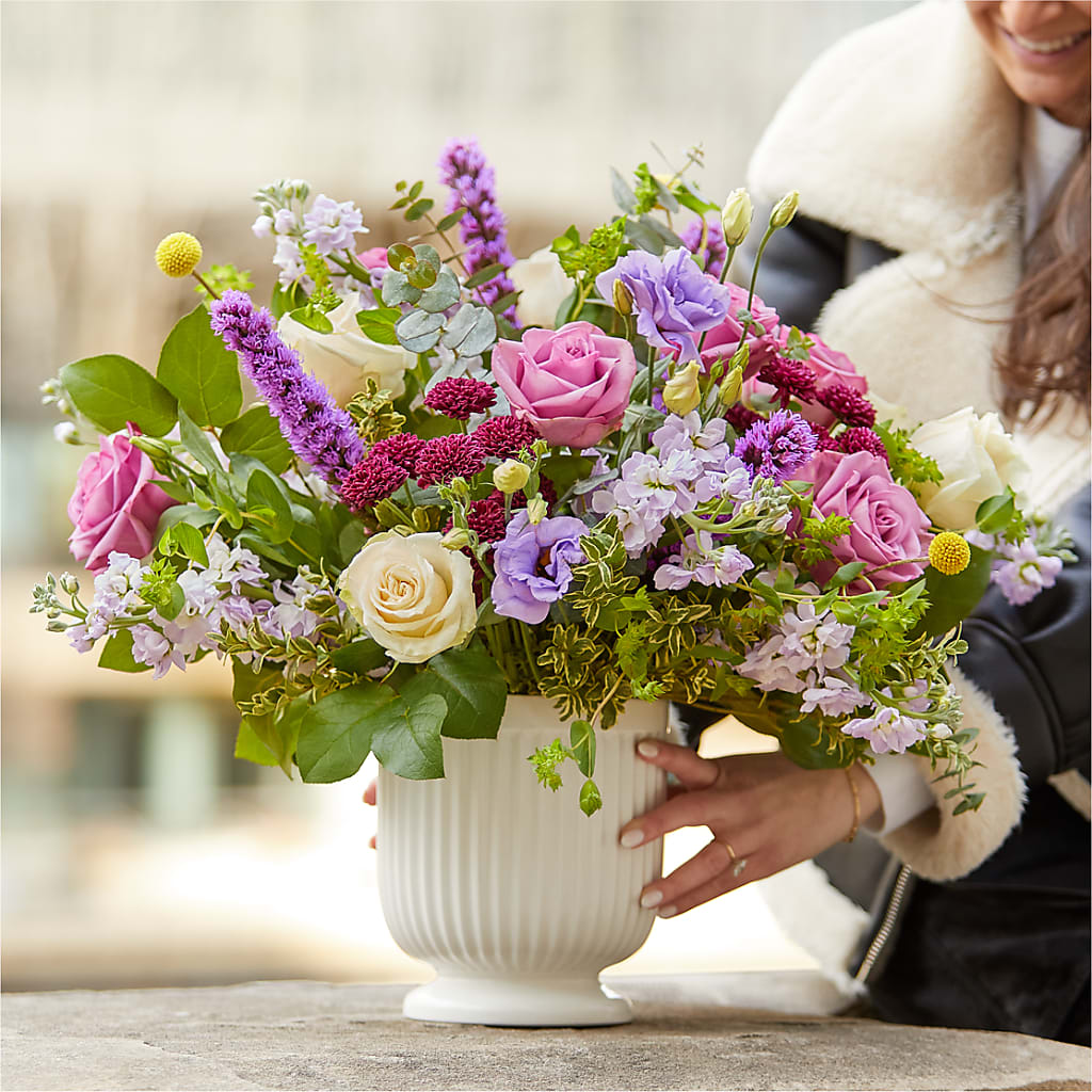 Work of Art Bouquet – DANIELLE'S FLORIST, Rockaway Park NY