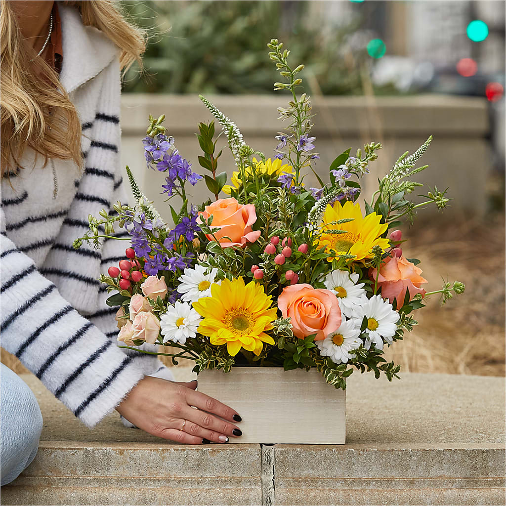 The Good Life Bouquet – DANIELLE'S FLORIST, Rockaway Park NY