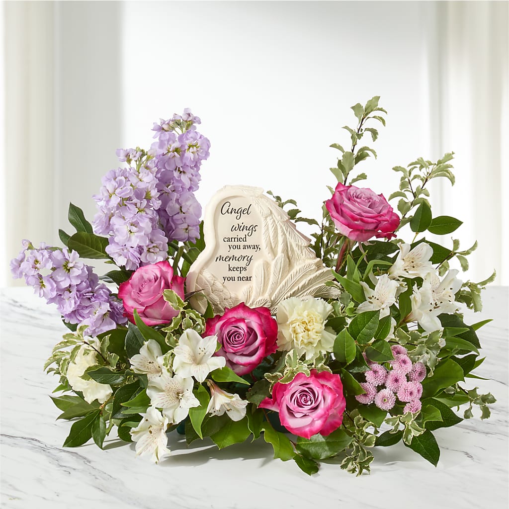 In My Heart Arrangement – DANIELLE'S FLORIST, Rockaway Park NY