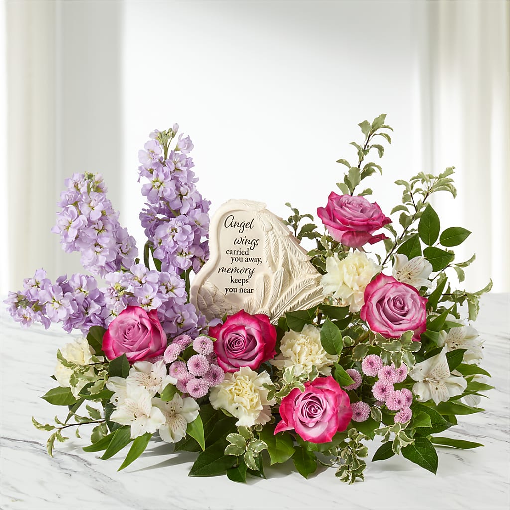 In My Heart Arrangement – DANIELLE'S FLORIST, Rockaway Park NY