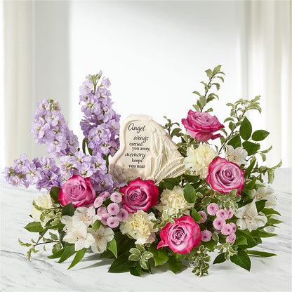 In My Heart Arrangement – DANIELLE'S FLORIST, Rockaway Park NY