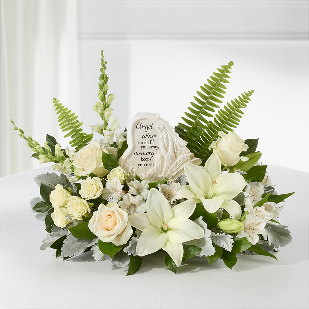 Holding You Close Arrangement – DANIELLE'S FLORIST, Rockaway Park NY