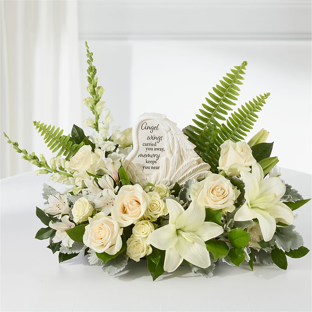 Holding You Close Arrangement – DANIELLE'S FLORIST, Rockaway Park NY