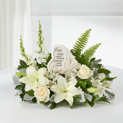 Holding You Close Arrangement – DANIELLE'S FLORIST, Rockaway Park NY