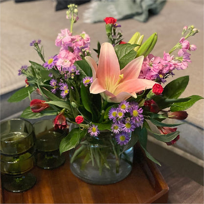 Romantique Bouquet – DANIELLE'S FLORIST, Rockaway Park NY