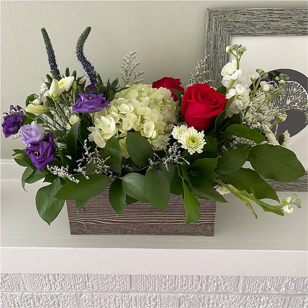 Sweet Magnolia Bouquet – DANIELLE'S FLORIST, Rockaway Park NY