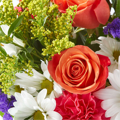 Oopsie Daisy Box Bouquet – DANIELLE'S FLORIST, Rockaway Park NY