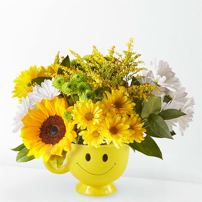 Joyful Smiles Bouquet – DANIELLE'S FLORIST, Rockaway Park NY