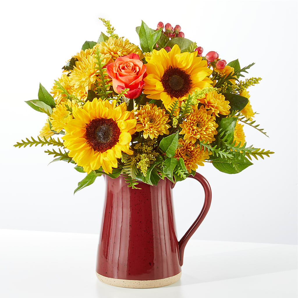 Scents of Autumn Bouquet – DANIELLE'S FLORIST, Rockaway Park NY