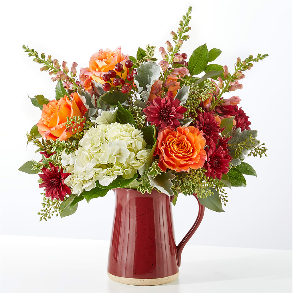 Fall's Finest Bouquet – DANIELLE'S FLORIST, Rockaway Park NY