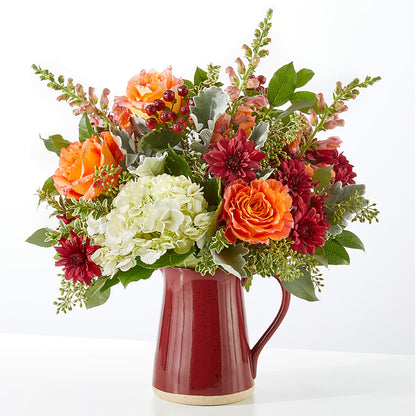 Fall's Finest Bouquet – DANIELLE'S FLORIST, Rockaway Park NY
