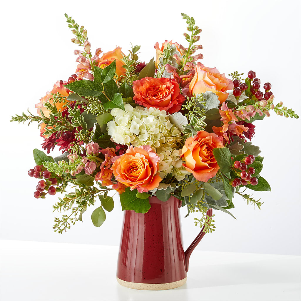 Fall's Finest Bouquet – DANIELLE'S FLORIST, Rockaway Park NY