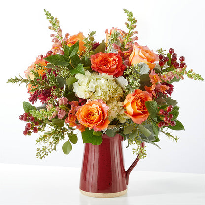 Fall's Finest Bouquet – DANIELLE'S FLORIST, Rockaway Park NY