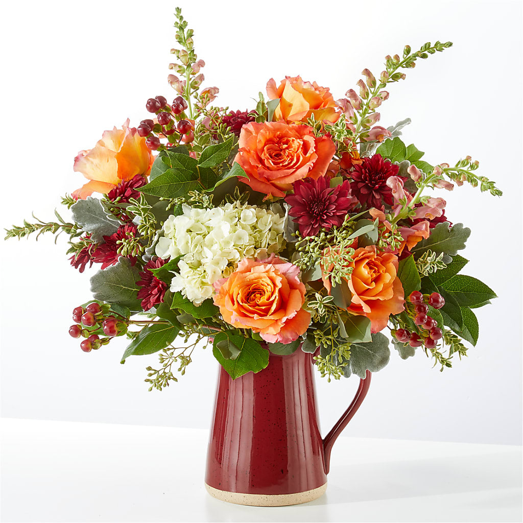 Fall's Finest Bouquet – DANIELLE'S FLORIST, Rockaway Park NY