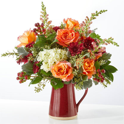 Fall's Finest Bouquet – DANIELLE'S FLORIST, Rockaway Park NY