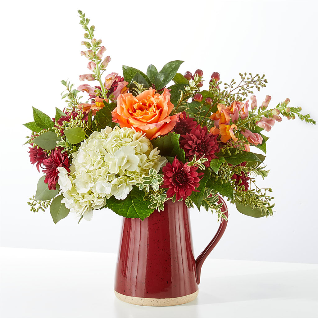 Fall's Finest Bouquet – DANIELLE'S FLORIST, Rockaway Park NY