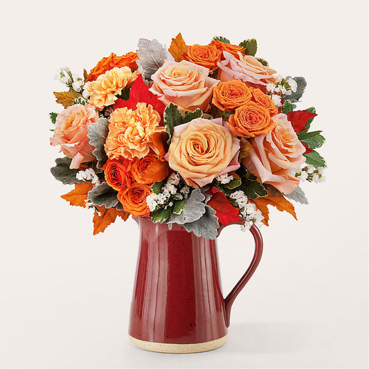 Pumpkin Pie Bouquet – DANIELLE'S FLORIST, Rockaway Park NY