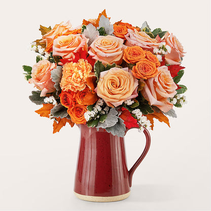 Pumpkin Pie Bouquet – DANIELLE'S FLORIST, Rockaway Park NY