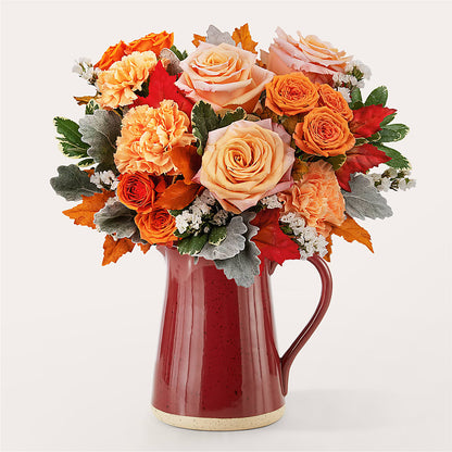 Pumpkin Pie Bouquet – DANIELLE'S FLORIST, Rockaway Park NY