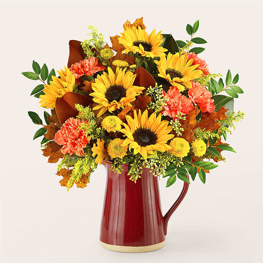 Gourd Vibes Bouquet – DANIELLE'S FLORIST, Rockaway Park NY