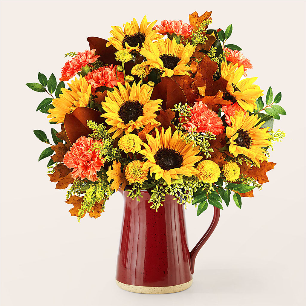 Gourd Vibes Bouquet – DANIELLE'S FLORIST, Rockaway Park NY