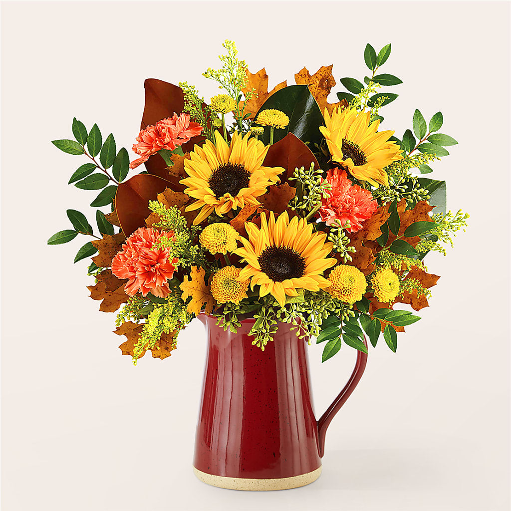 Gourd Vibes Bouquet – DANIELLE'S FLORIST, Rockaway Park NY