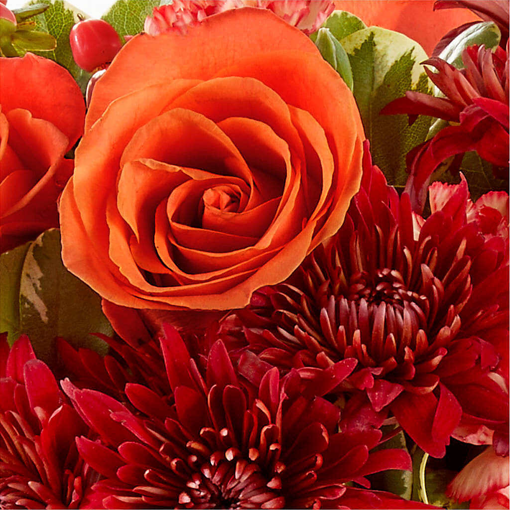 Autumn Air Pumpkin Bouquet – DANIELLE'S FLORIST, Rockaway Park NY