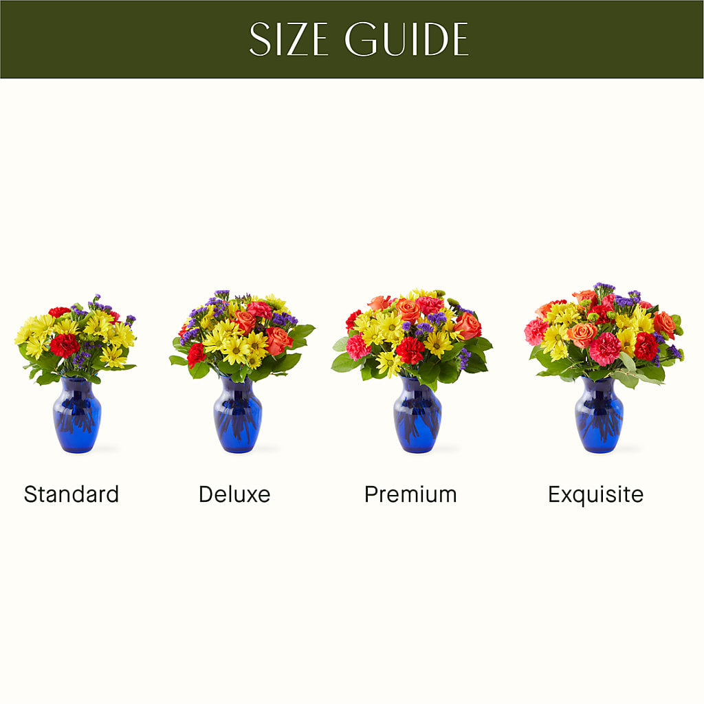 Brighter Days Bouquet – DANIELLE'S FLORIST, Rockaway Park NY