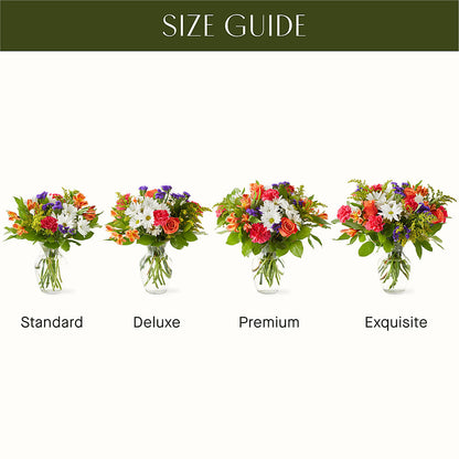 Oopsie Daisy Bouquet – DANIELLE'S FLORIST, Rockaway Park NY