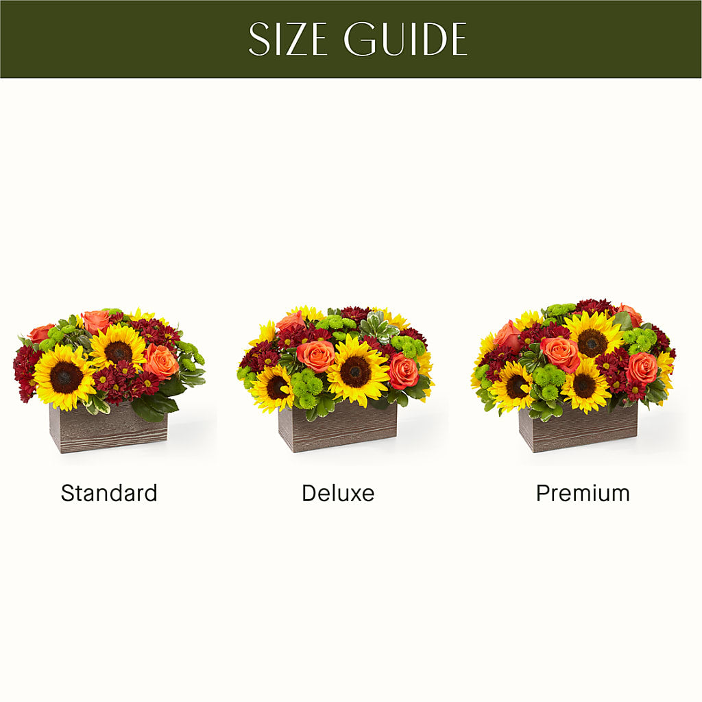 Happy Harvest Garden – DANIELLE'S FLORIST, Rockaway Park NY