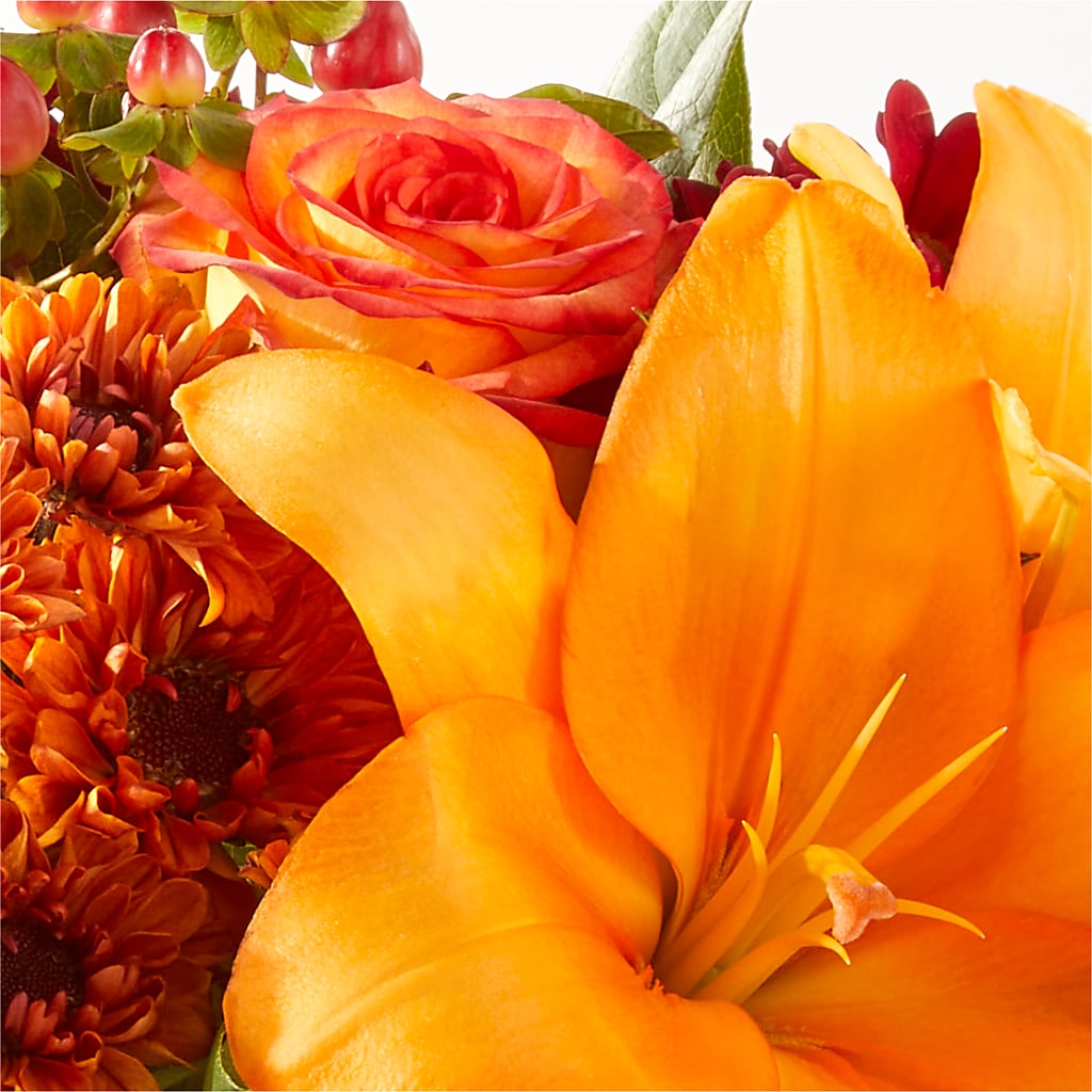 Backyard Bonfire Bouquet – DANIELLE'S FLORIST, Rockaway Park NY