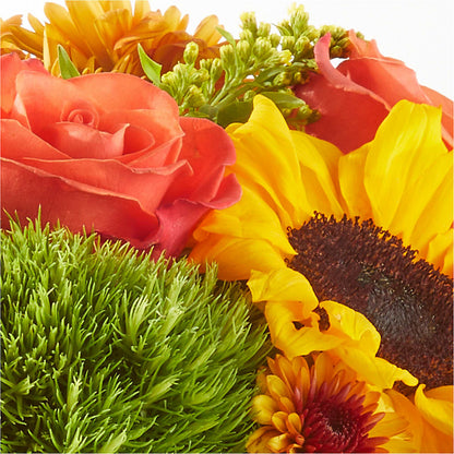 Farmer’s Market Stroll Bouquet – DANIELLE'S FLORIST, Rockaway Park NY