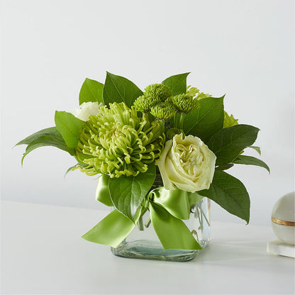 Emerald Forest Bouquet – DANIELLE'S FLORIST, Rockaway Park NY