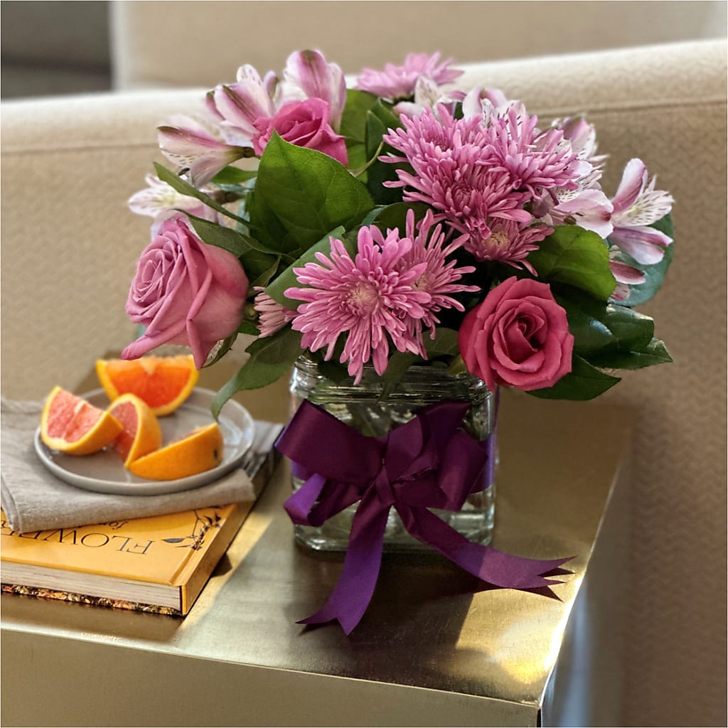 Sugarplum Bouquet – DANIELLE'S FLORIST, Rockaway Park NY