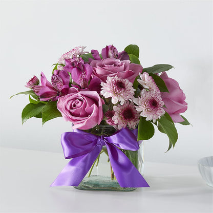 Sugarplum Bouquet – DANIELLE'S FLORIST, Rockaway Park NY