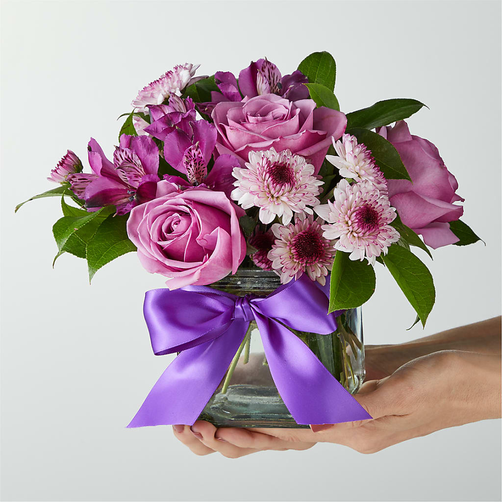 Sugarplum Bouquet – DANIELLE'S FLORIST, Rockaway Park NY