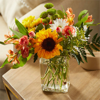 Fall Delight – A Florist Original – DANIELLE'S FLORIST, Rockaway Park NY