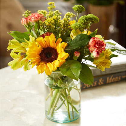 Fall Delight – A Florist Original – DANIELLE'S FLORIST, Rockaway Park NY