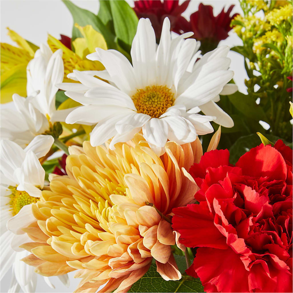 Fall Delight – A Florist Original – DANIELLE'S FLORIST, Rockaway Park NY