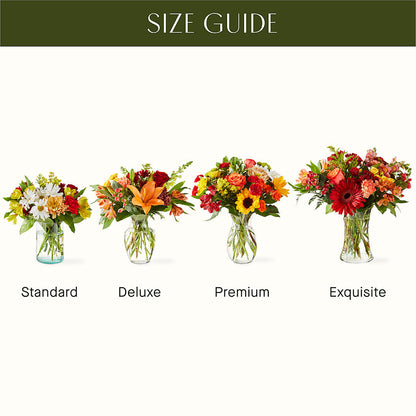 Fall Delight – A Florist Original – DANIELLE'S FLORIST, Rockaway Park NY