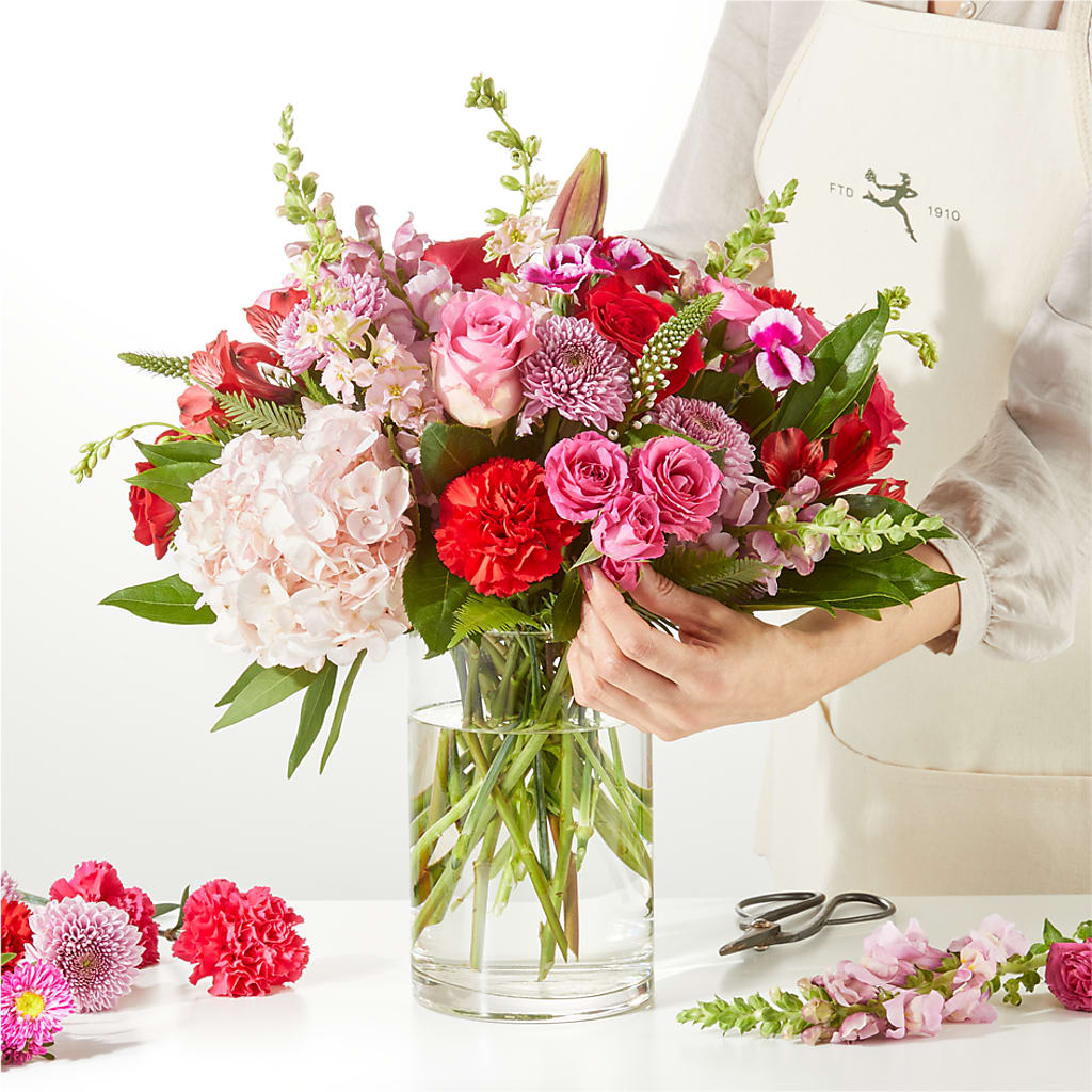 Swooning Over You - A Luxury Florist Original – DANIELLE'S FLORIST, Rockaway Park NY