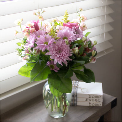 Pastel Tradition - A Florist Original – DANIELLE'S FLORIST, Rockaway Park NY